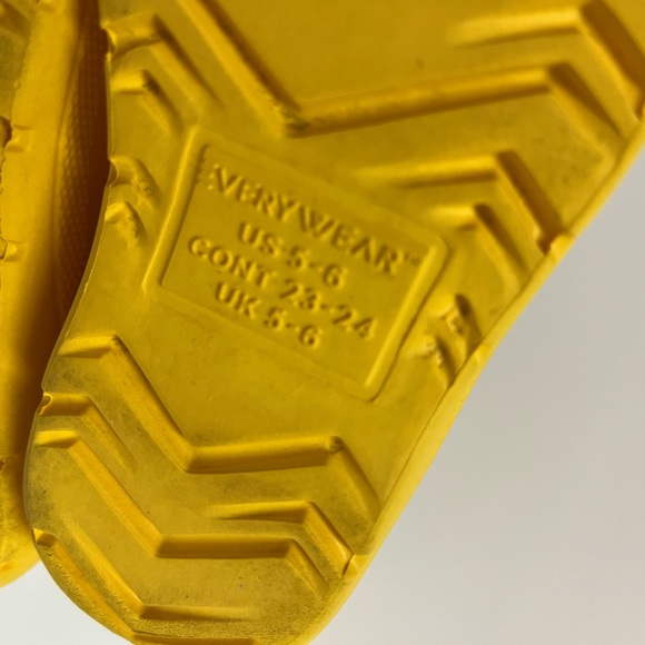 Toddler Rain Boots by TOTES size 5/6 - Picture 9 of 10